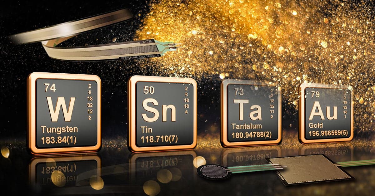 The Importance of Buying Electronics Made with Conflict-Free Materials